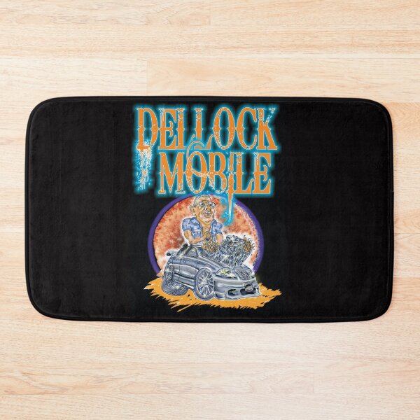 Item preview, DELLOCK MOBILE designed and sold by AndyAutoPrints.