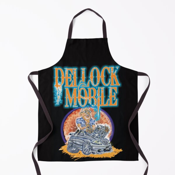 Item preview, DELLOCK MOBILE designed and sold by AndyAutoPrints.