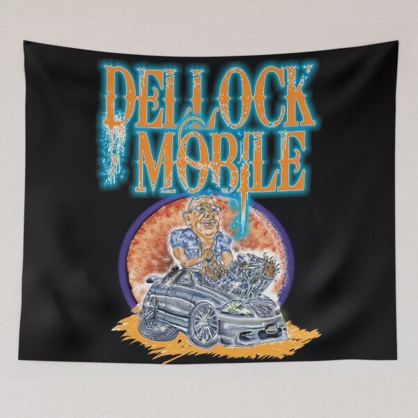 Item preview, DELLOCK MOBILE designed and sold by AndyAutoPrints.