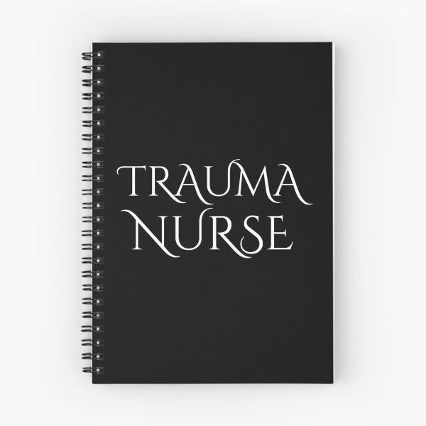 Item preview, Trauma Nurse designed and sold by Gmaish.