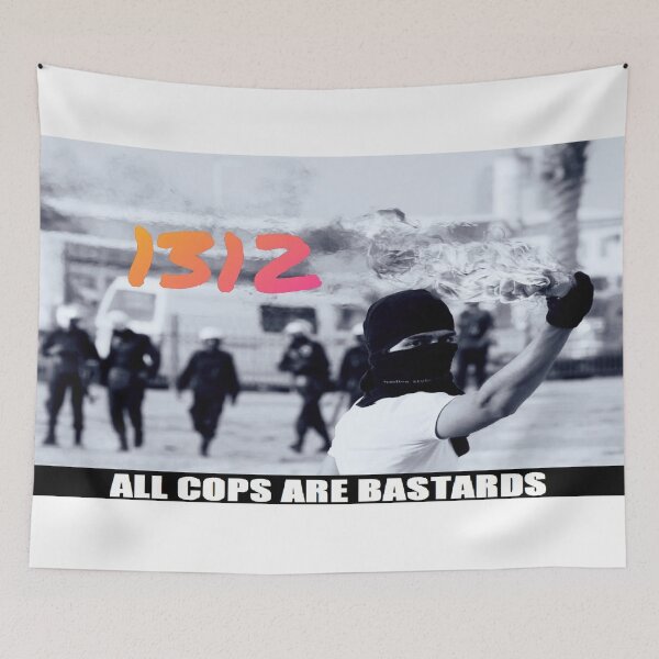 Item preview, ACAB-1312 designed and sold by Riotvision2021.