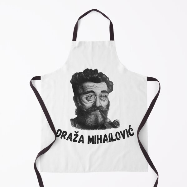 Item preview, draza mihailović designed and sold by SRBENDA-shop.