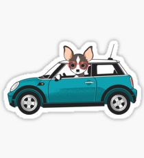 CHIHUAHUAIE Sticker