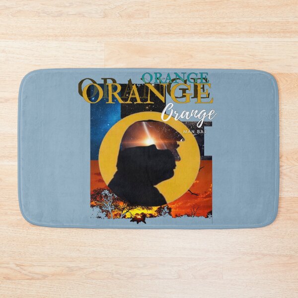 Item preview,  orange man bad designed and sold by Flirt-Teez.