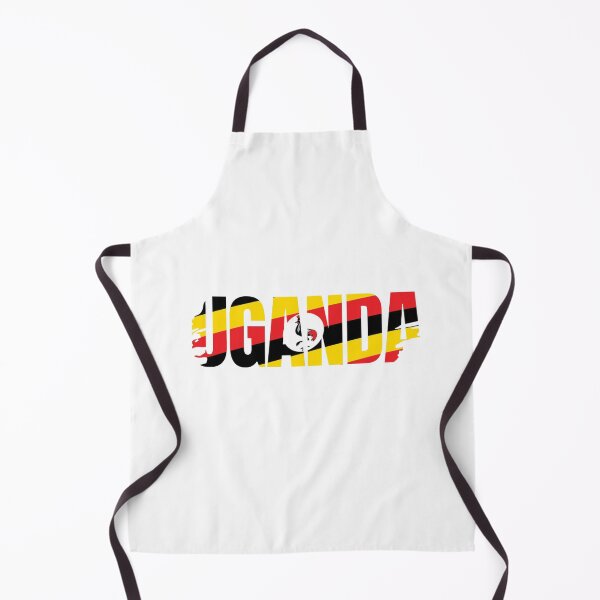 Item preview, Uganda Flag . designed and sold by Tstdesign.