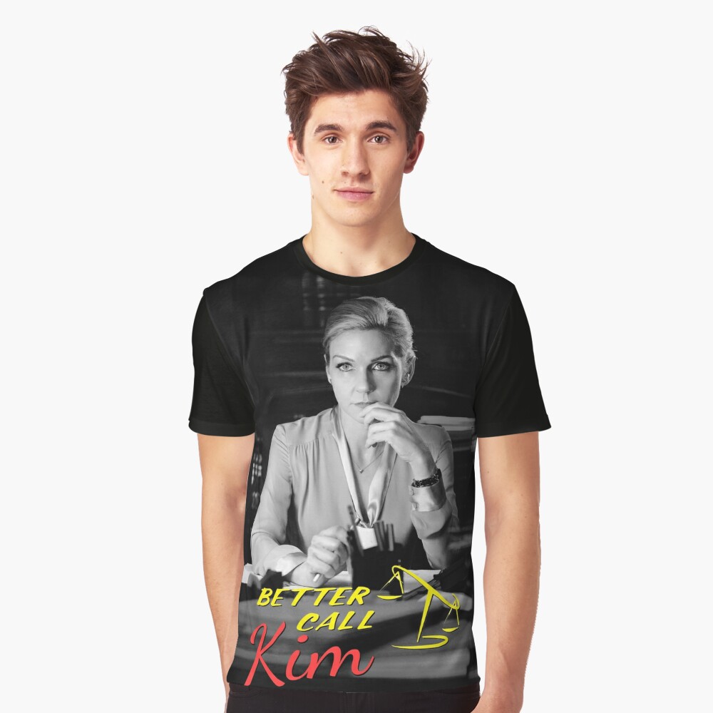 Kim Wexler - Better Call Saul T-Shirt