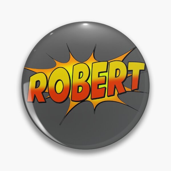 Item preview, Robert designed and sold by rogue-design.