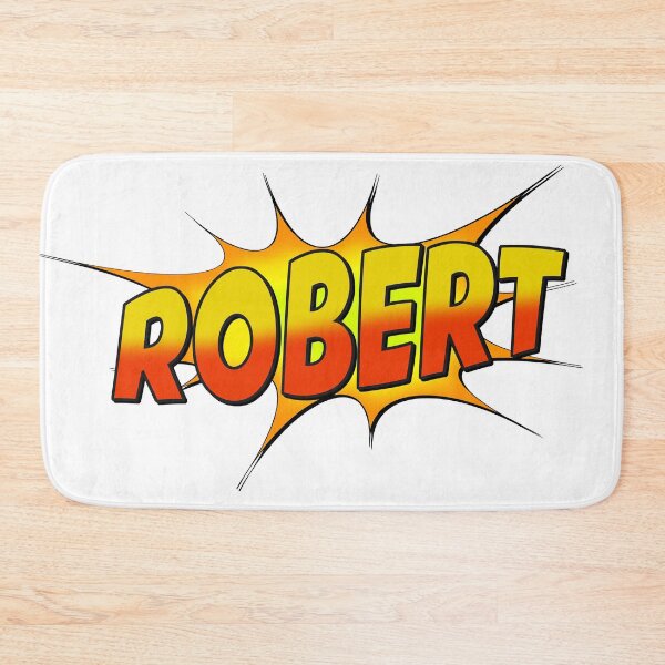 Item preview, Robert designed and sold by rogue-design.