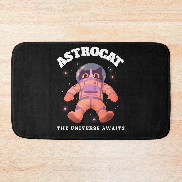 Item preview, The Astrocat designed and sold by TitanRN.
