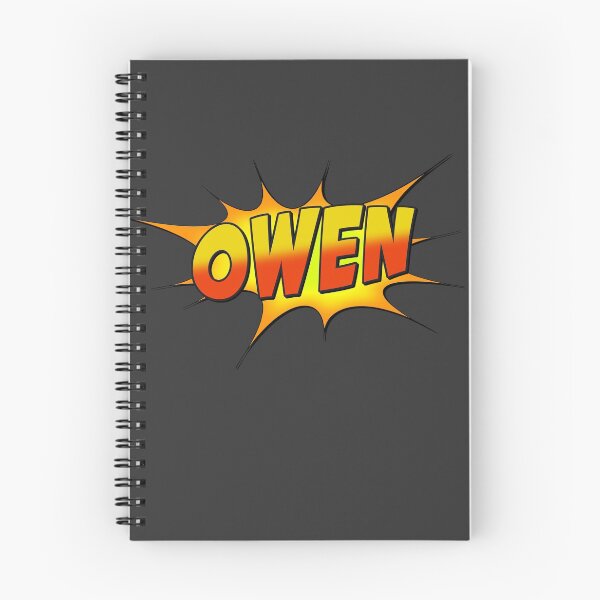Item preview, Owen designed and sold by rogue-design.