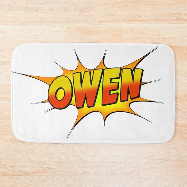 Item preview, Owen designed and sold by rogue-design.