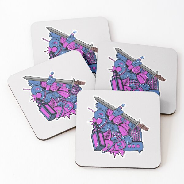 Item preview, Pink Flourish designed and sold by Alexandru Istrati.