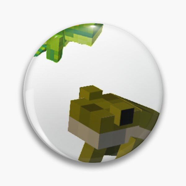 Item preview, Minecraft Frog designed and sold by Gamers Hub.