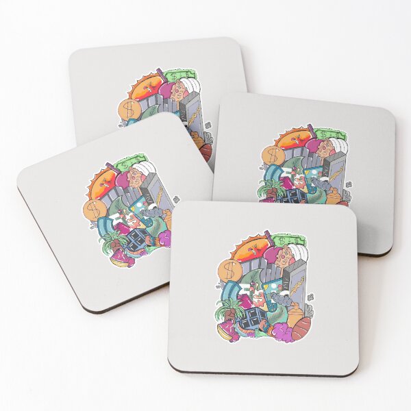 Item preview, Epic Doodle designed and sold by Alexandru Istrati.
