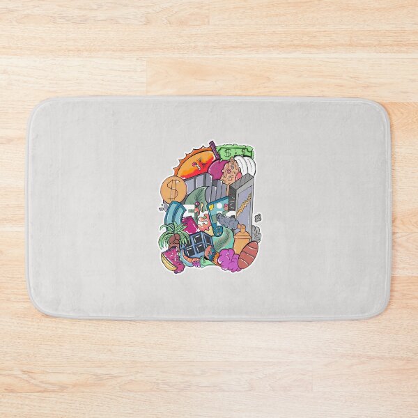 Item preview, Epic Doodle designed and sold by Alexandru Istrati.