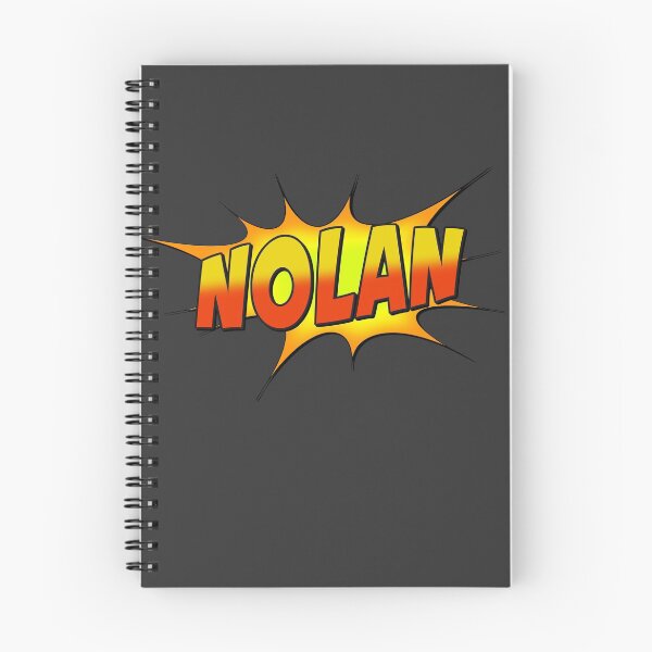 Item preview, Nolan designed and sold by rogue-design.