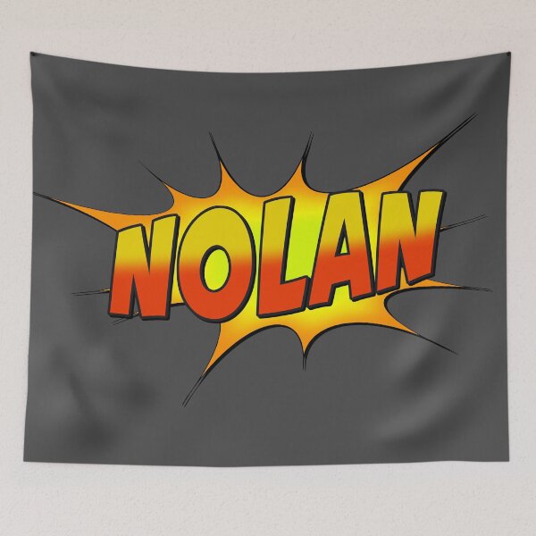Item preview, Nolan designed and sold by rogue-design.