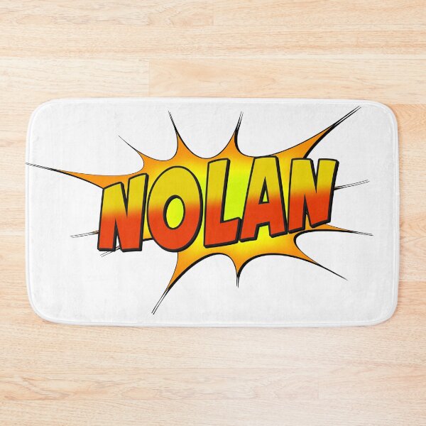 Item preview, Nolan designed and sold by rogue-design.