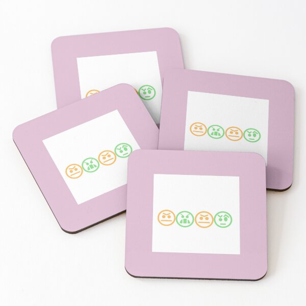 Item preview, Emoji's designed and sold by Anamika Mehta.