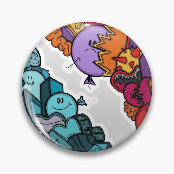 Item preview, Constant Fight designed and sold by Alexandru Istrati.