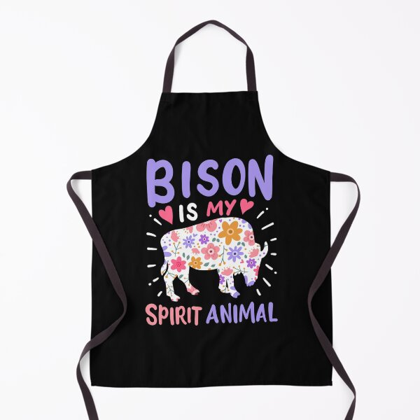 Item preview, Bison Spirit Animal Bison Lover designed and sold by CreativeGiftShp.