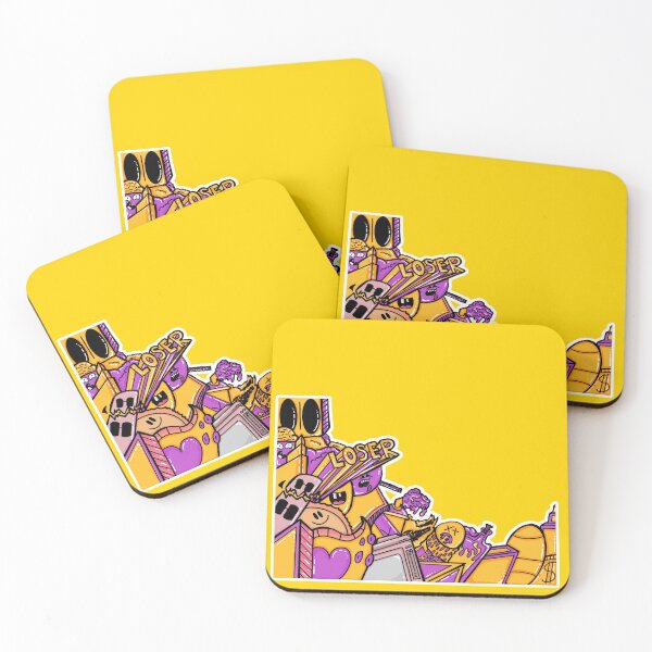 Item preview, Yellow & Purple Contrast designed and sold by Alexandru Istrati.