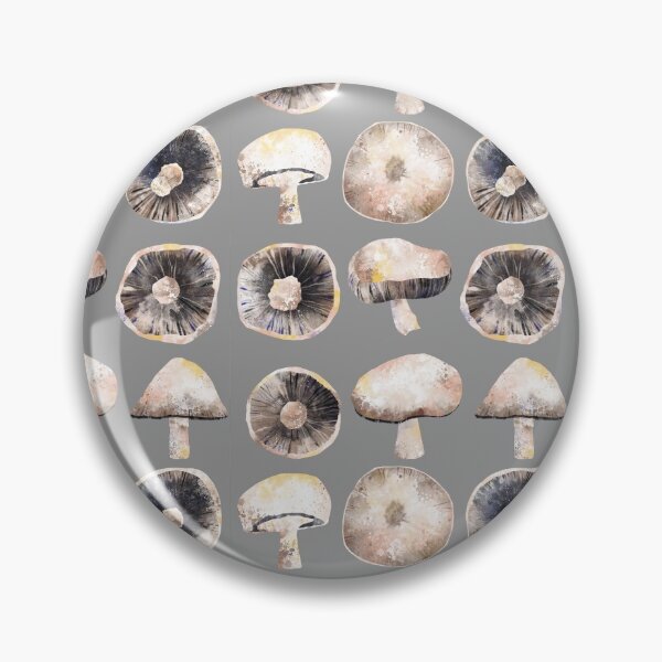 Item preview, Mushrooms designed and sold by squirrell.