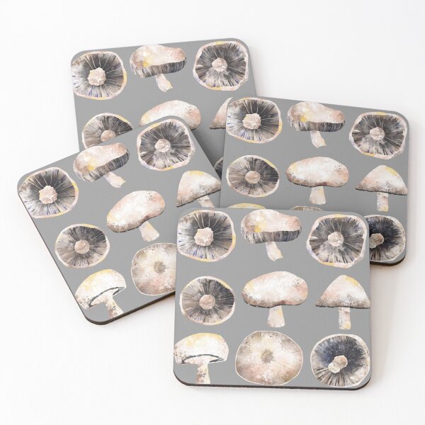 Item preview, Mushrooms designed and sold by squirrell.