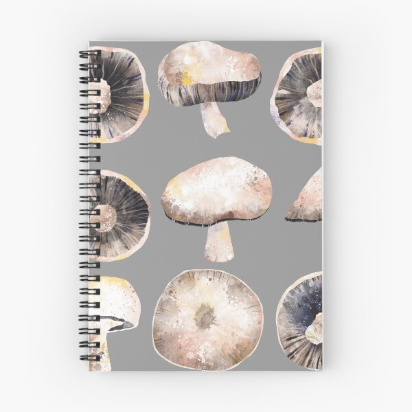 Item preview, Mushrooms designed and sold by squirrell.