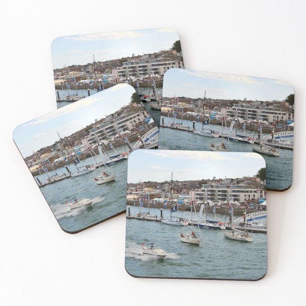 Item preview, COWES WEEK AUG 2010. 2 designed and sold by ronsaunders47.