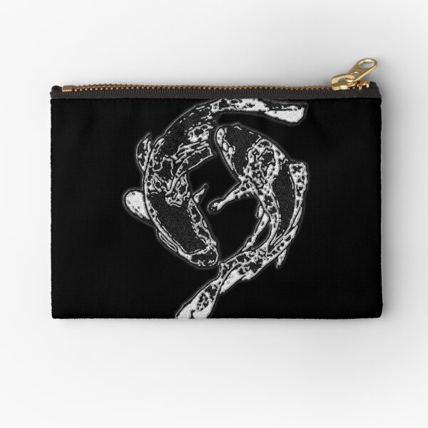 Koi Fish Zipper Pouch
