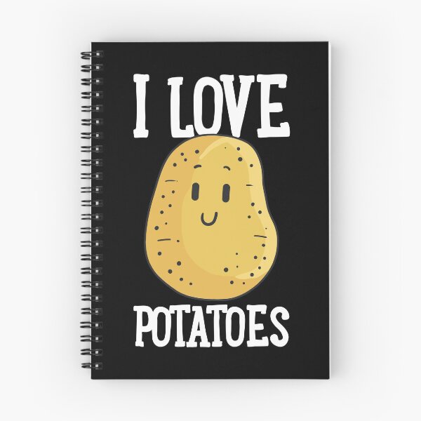 Item preview, Potatoes Root Vegetable Kawaii Potato Lover designed and sold by CreativeGiftShp.