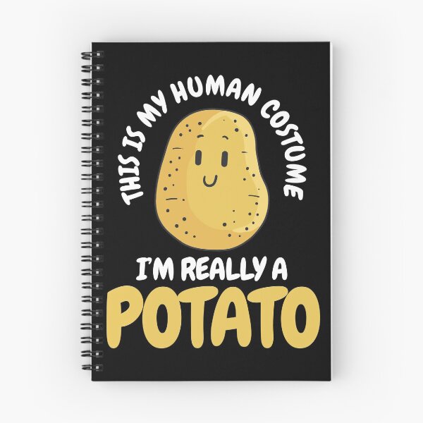 Item preview, Potato Root Vegetable Kawaii Potato Costume designed and sold by CreativeGiftShp.