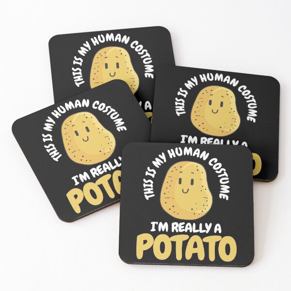 Item preview, Potato Root Vegetable Kawaii Potato Costume designed and sold by CreativeGiftShp.