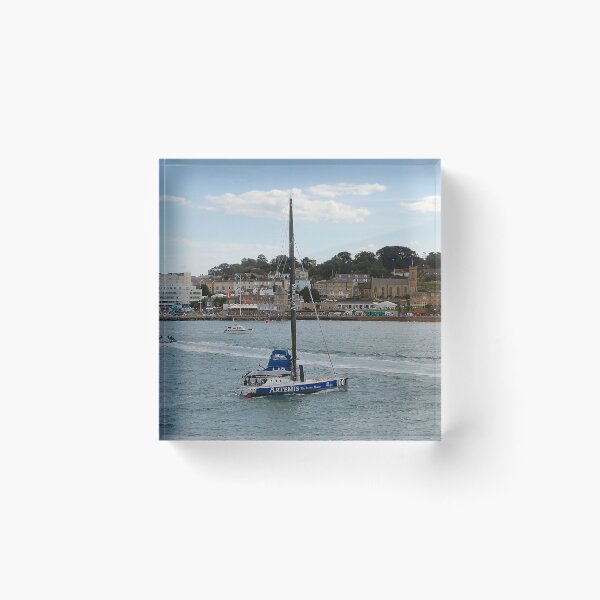 Item preview, COWES FRONT AUG 2010. designed and sold by ronsaunders47.