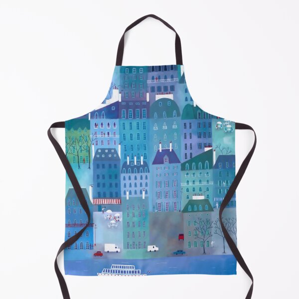 Item preview, Paris Blues designed and sold by squirrell.