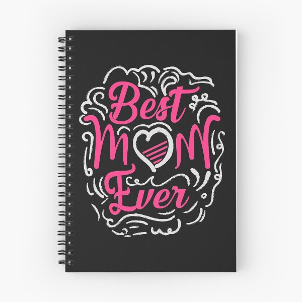 Item preview, Best Mom Ever Vector Art Design designed and sold by Cre8iveSkill.