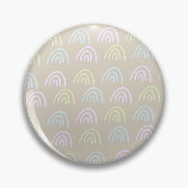 Item preview, Light pastel rainbows designed and sold by PyjamaBee.