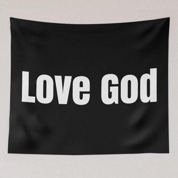 Item preview, Love God  designed and sold by Inspireaglow.