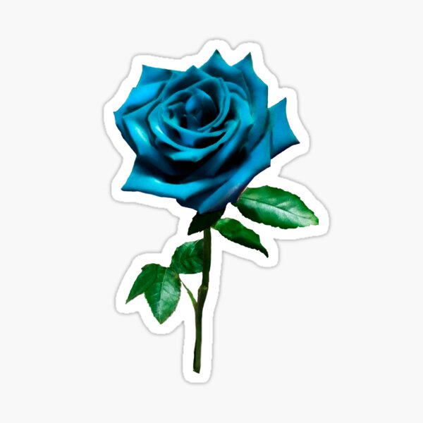 Artikel-Vorschau von Blaue Rose, designt und verkauft von Galina Kostyaeva.