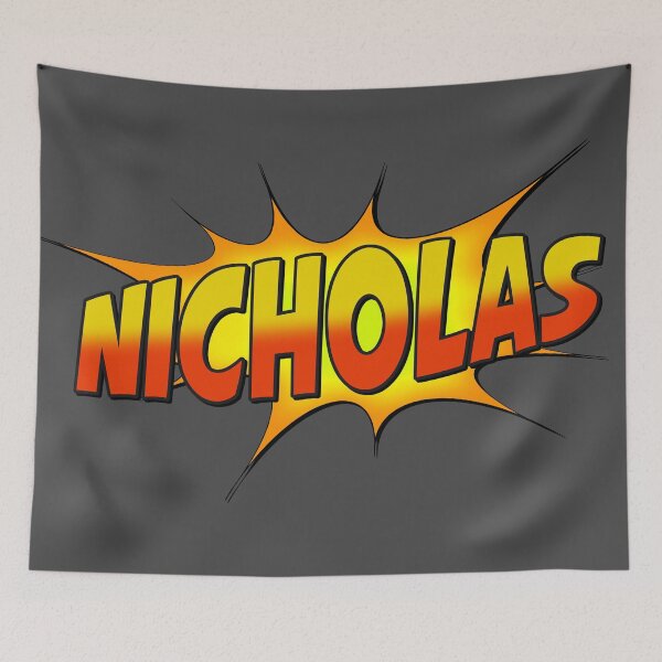 Item preview, Nicolás designed and sold by rogue-design.