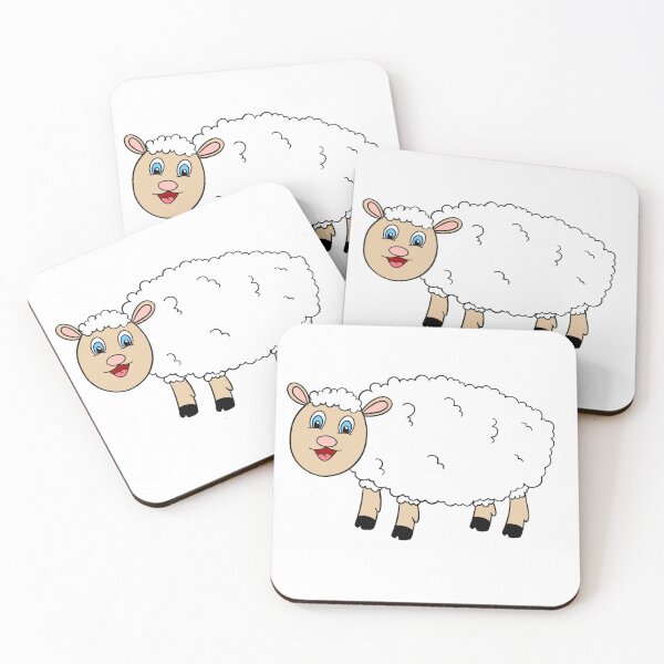 Item preview, Sam the Sheep  designed and sold by chloesartworld.