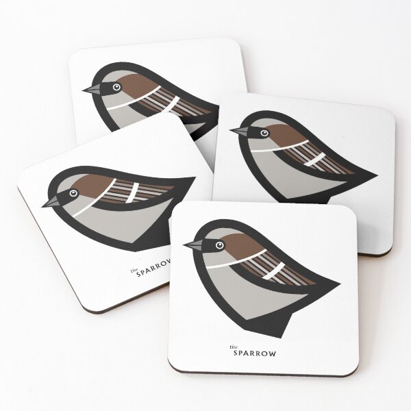 Item preview, Sparrow designed and sold by Protimient.