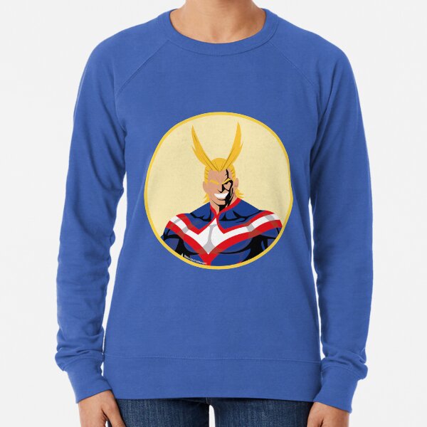 All sales might sweatshirt