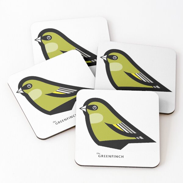 Item preview, Greenfinch designed and sold by Protimient.