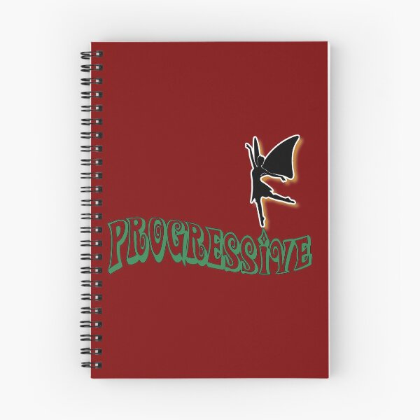 Item preview, Progressive designed and sold by StoneBluePlanet.