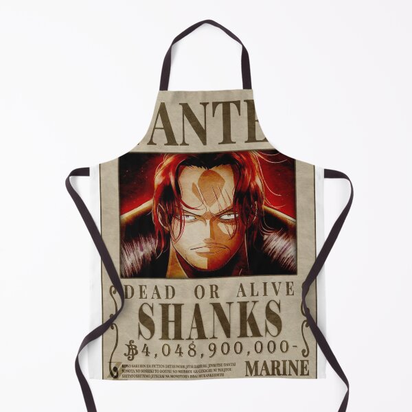 Shanks Schürzen | Redbubble