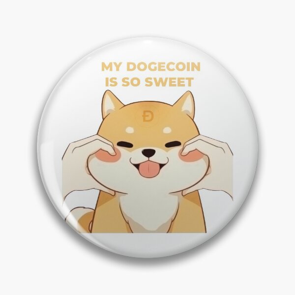 Item preview, DOGECOIN designed and sold by mirajans.