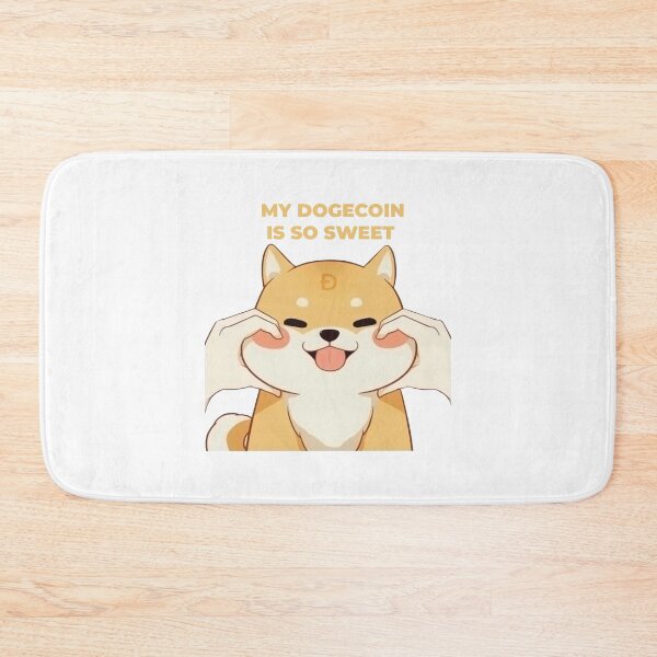 Item preview, DOGECOIN designed and sold by mirajans.