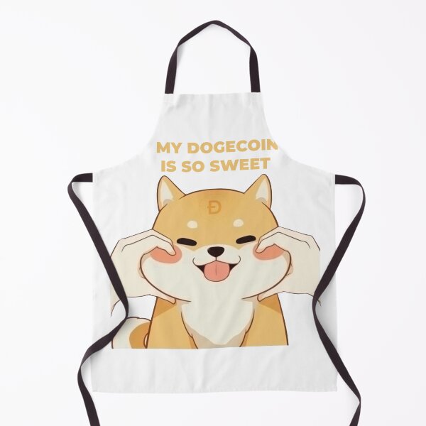 Item preview, DOGECOIN designed and sold by mirajans.